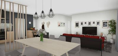 Terrain et maison à Le Cannet-des-Maures en Var (83) de 95 m² à vendre au prix de 395000€ - 3