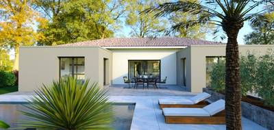 Terrain et maison à Aubais en Gard (30) de 140 m² à vendre au prix de 498000€ - 1