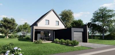 Terrain et maison à Mutzig en Bas-Rhin (67) de 102 m² à vendre au prix de 370000€ - 1