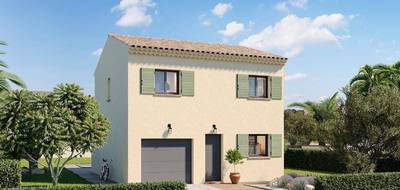 Terrain et maison à Clermont-l'Hérault en Hérault (34) de 82 m² à vendre au prix de 266900€ - 1