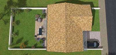 Terrain et maison à Niort en Deux-Sèvres (79) de 90 m² à vendre au prix de 210000€ - 4