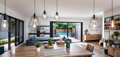 Terrain et maison à La Crau en Var (83) de 135 m² à vendre au prix de 775000€ - 4