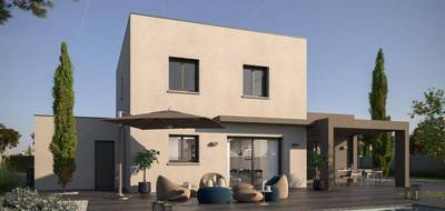 Terrain et maison à Fabrègues en Hérault (34) de 105 m² à vendre au prix de 445000€ - 2