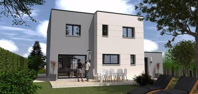 Terrain et maison à Villemoisson-sur-Orge en Essonne (91) de 137 m² à vendre au prix de 781000€ - 2