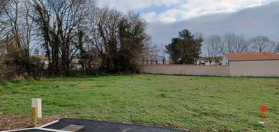 Terrain et maison à Salles-sur-Mer en Charente-Maritime (17) de 90 m² à vendre au prix de 354842€ - 3