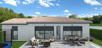 Terrain et maison à Venasque en Vaucluse (84) de 113 m² à vendre au prix de 410000€ - 2