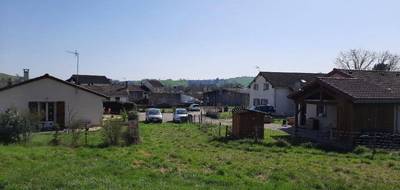 Terrain à Maurs en Cantal (15) de 1051 m² à vendre au prix de 18075€ - 1