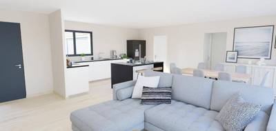 Terrain et maison à Saint-Maurice-de-Lignon en Haute-Loire (43) de 110 m² à vendre au prix de 265500€ - 3