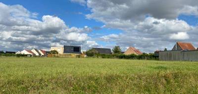 Terrain à Mazingarbe en Pas-de-Calais (62) de 488 m² à vendre au prix de 58800€ - 2