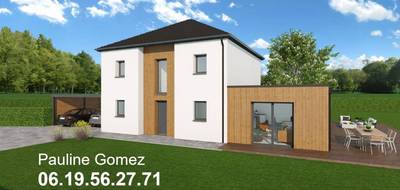 Terrain et maison à Monchecourt en Nord (59) de 149 m² à vendre au prix de 279000€ - 1