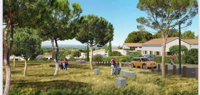 Terrain et maison à Marcorignan en Aude (11) de 85 m² à vendre au prix de 255000€ - 4