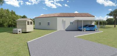 Terrain et maison à Saint-Ambroix en Gard (30) de 106 m² à vendre au prix de 258500€ - 3