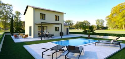 Terrain et maison à Fleurie en Rhône (69) de 94 m² à vendre au prix de 288200€ - 3