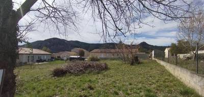 Terrain et maison à Vallon-Pont-d'Arc en Ardèche (07) de 60 m² à vendre au prix de 205400€ - 4