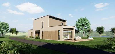 Terrain et maison à Riquewihr en Haut-Rhin (68) de 110 m² à vendre au prix de 618068€ - 4