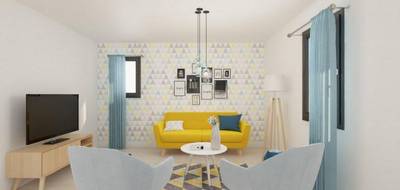 Terrain et maison à Marignier en Haute-Savoie (74) de 98 m² à vendre au prix de 474634€ - 2