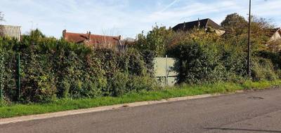 Terrain à Sézanne en Marne (51) de 440 m² à vendre au prix de 39600€ - 1