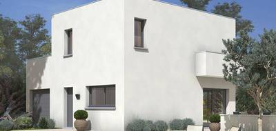 Terrain et maison à Caveirac en Gard (30) de 90 m² à vendre au prix de 335000€ - 2