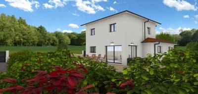 Terrain et maison à La Frette en Isère (38) de 120 m² à vendre au prix de 288000€ - 2