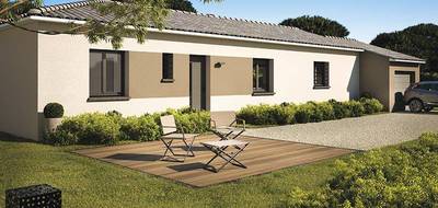 Terrain et maison à Montaud en Hérault (34) de 130 m² à vendre au prix de 450000€ - 2