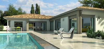 Terrain à Cestas en Gironde (33) de 800 m² à vendre au prix de 300000€ - 3