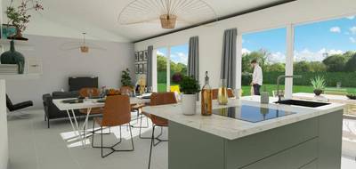 Terrain et maison à Salernes en Var (83) de 120 m² à vendre au prix de 420000€ - 3
