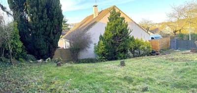 Terrain à Villebon-sur-Yvette en Essonne (91) de 245 m² à vendre au prix de 169000€ - 3