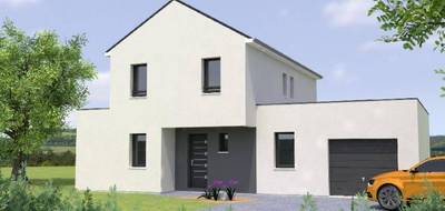 Terrain et maison à Le Lion-d'Angers en Maine-et-Loire (49) de 110 m² à vendre au prix de 337500€ - 1