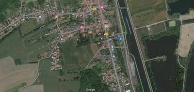 Terrain à Vandières en Meurthe-et-Moselle (54) de 450 m² à vendre au prix de 65000€ - 3