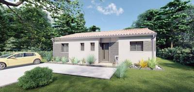 Terrain et maison à La Réole en Gironde (33) de 84 m² à vendre au prix de 175200€ - 3