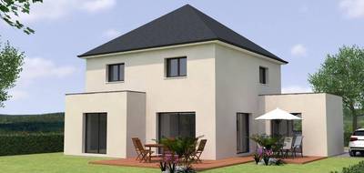 Terrain et maison à Les Garennes sur Loire en Maine-et-Loire (49) de 147 m² à vendre au prix de 434000€ - 2