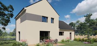 Terrain et maison à Bellevigne-les-Châteaux en Maine-et-Loire (49) de 115 m² à vendre au prix de 300500€ - 2