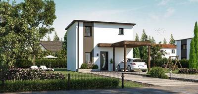 Terrain et maison à Quimperlé en Finistère (29) de 71 m² à vendre au prix de 218000€ - 2