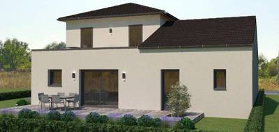 Terrain et maison à Ottange en Moselle (57) de 125 m² à vendre au prix de 419000€ - 2