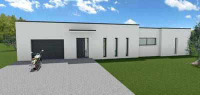 Terrain et maison à Montpellier en Hérault (34) de 100 m² à vendre au prix de 655600€ - 3