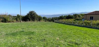 Terrain à Viviers-lès-Montagnes en Tarn (81) de 1515 m² à vendre au prix de 70000€ - 1