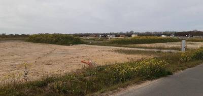 Terrain à La Jarne en Charente-Maritime (17) de 325 m² à vendre au prix de 155000€ - 1