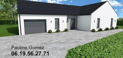 Terrain et maison à Fontaine-au-Pire en Nord (59) de 150 m² à vendre au prix de 327000€ - 1
