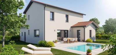 Terrain à Francheville en Rhône (69) de 888 m² à vendre au prix de 404900€ - 2