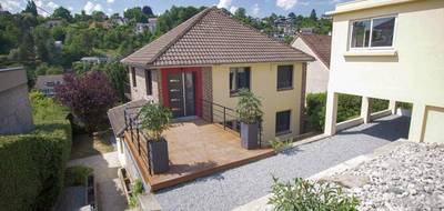 Terrain et maison à Bois-Guillaume en Seine-Maritime (76) de 108 m² à vendre au prix de 560000€ - 4