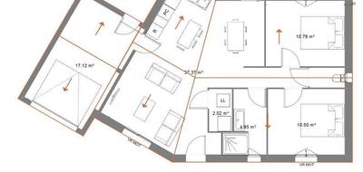 Terrain et maison à Bellevigny en Vendée (85) de 67 m² à vendre au prix de 141550€ - 4
