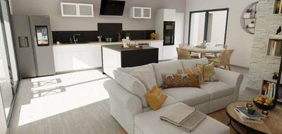 Terrain et maison à Murles en Hérault (34) de 140 m² à vendre au prix de 570000€ - 3