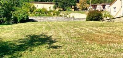 Terrain à Lalevade-d'Ardèche en Ardèche (07) de 900 m² à vendre au prix de 81000€ - 2