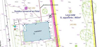 Terrain et maison à Bois-Guillaume en Seine-Maritime (76) de 136 m² à vendre au prix de 642070€ - 4