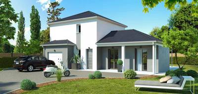 Terrain et maison à Châteaudun en Eure-et-Loir (28) de 8 m² à vendre au prix de 242338€ - 1