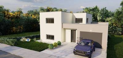 Terrain et maison à Boust en Moselle (57) de 110 m² à vendre au prix de 409000€ - 3