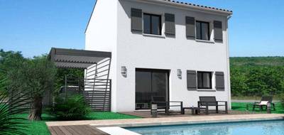 Terrain et maison à Ferrals-les-Corbières en Aude (11) de 86 m² à vendre au prix de 207358€ - 2