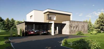 Terrain et maison à Sainte-Croix-en-Plaine en Haut-Rhin (68) de 110 m² à vendre au prix de 599000€ - 3