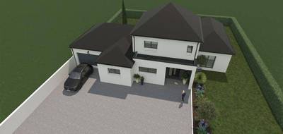 Terrain et maison à Marcilly-la-Campagne en Eure (27) de 160 m² à vendre au prix de 425550€ - 3