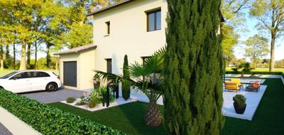 Terrain et maison à Fleurie en Rhône (69) de 94 m² à vendre au prix de 288200€ - 2